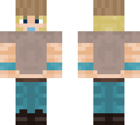 johnny joestar (young) (v3)