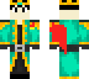king