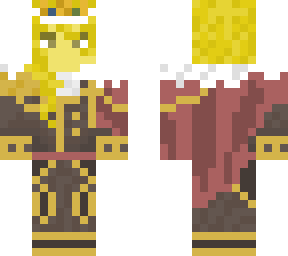 king princezam