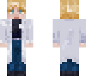 lab coat doctor
