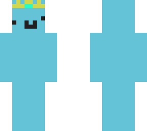 light blue king