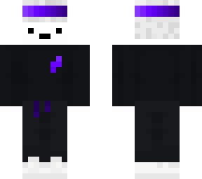 lighting purple