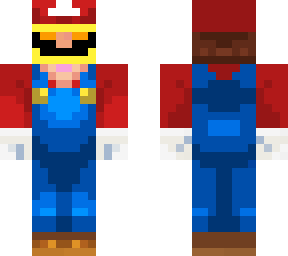 mario ducky