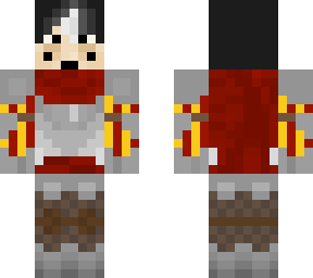 markicus ironheart (ferrum corax)