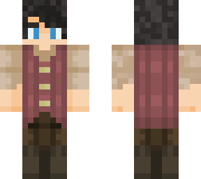 medieval boy