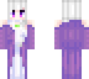 milia fix | Minecraft Skin