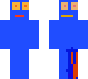 mr blue