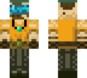 my own skin