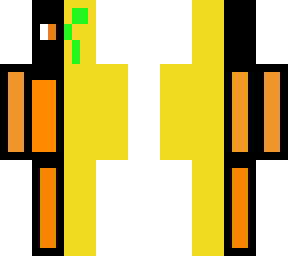 my skin but combined with toxic creeper