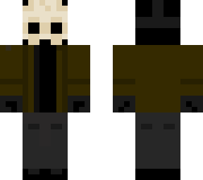 mystery killer