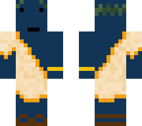navy god