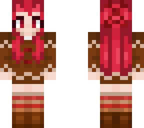 nekona - gingerbread v2