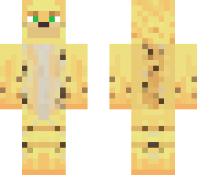 new jere the ocelot (original)