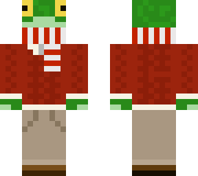 phrog man (cozy late solstice)