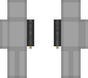 piston hand grey skin
