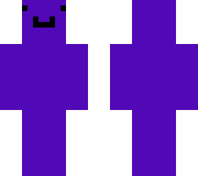 purple guy