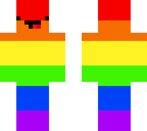 rainbow blorb
