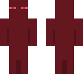 red enderman