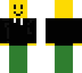 roblox noob with hoodie skin