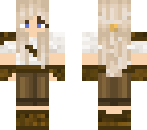 sheep girl