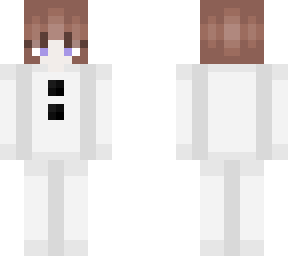 snowman girl