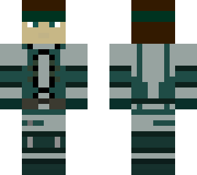 solid snake