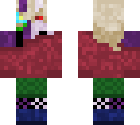 split ender oc updated
