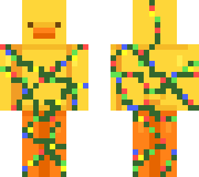 tangled duck