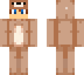 teddy onesie - blue eyes