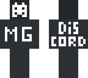 the minecraftguys (discord skin)