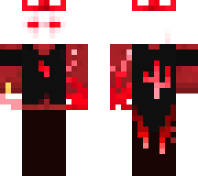 the villain