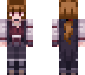 vampire girl