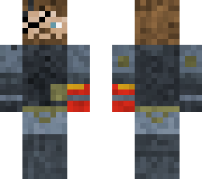 venom snake (mgsv)