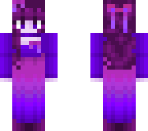 violet bloom