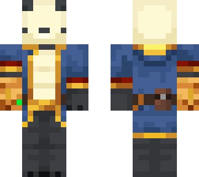 wanderer panda