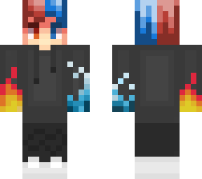 watre-fire sagi