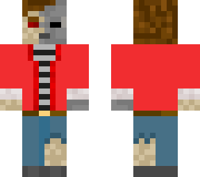 wiliam prison robe santa