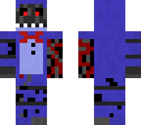 withered bonnie