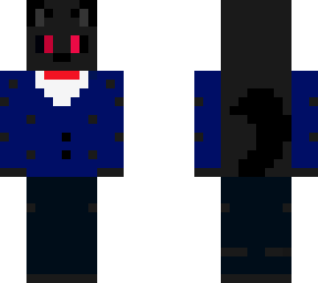 wolf in suit
