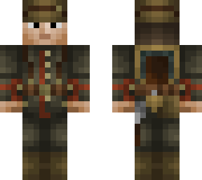 ww1 | imperial german army - infantryman | v1, var.1