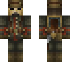 ww1 | imperial german army - infantryman | v1, var.2