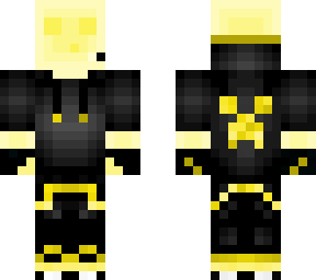 yellow slime gamer