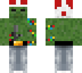 zombie xmas