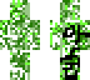  the creeper edtion