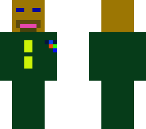 a marine sergeant