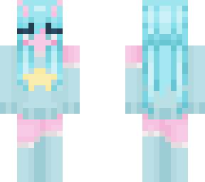 alien personal mc skin