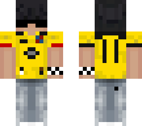 barcelona skin