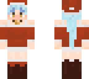 bart baylee (christmas ver.)