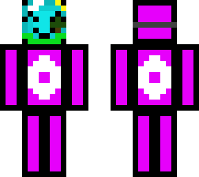 bippy with mask
