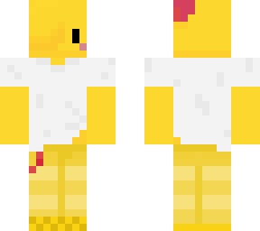 birdbrain waffle!